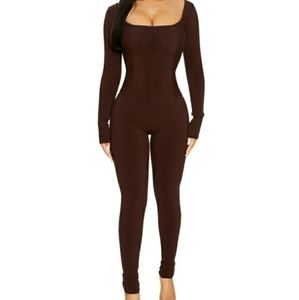 Snatched vibes jumpsuit